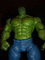 5" Hulk (Hulk - Movie) Custom Action Figure