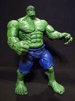 5" Hulk (Hulk - Movie) Custom Action Figure