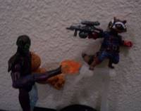 Super Skrull (Marvel Universe) Custom Action Figure