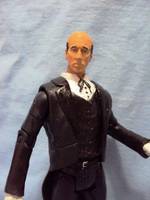 Jarvis (Marvel Legends) Custom Action Figure