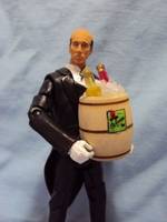 Jarvis (Marvel Legends) Custom Action Figure