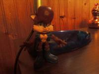 Sally Acorn Custom (Sonic) Custom Action Figure