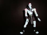 Quan Chi (Mortal Kombat) Custom Action Figure