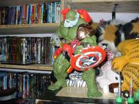 Maestro Hulk (Marvel) Custom Action Figure