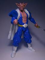 Dabura (Dragonball Z) Custom Action Figure