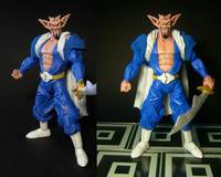 Dabura (Dragonball Z) Custom Action Figure