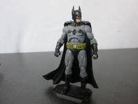 Batman (Batman) Custom Action Figure