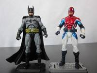 Batman (Batman) Custom Action Figure