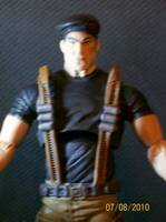 Flint, Warrant Officer (Marvel Legends) Custom Action Figure