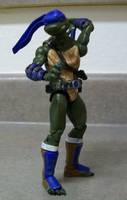 Leonardo (Teenage Mutant Ninja Turtles) Custom Action Figure