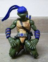 Leonardo (Teenage Mutant Ninja Turtles) Custom Action Figure