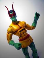 Capricorn (Marvel Legends) Custom Action Figure