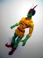 Capricorn (Marvel Legends) Custom Action Figure