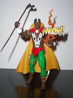 Brother Voodoo (Marvel Legends) Custom Action Figure