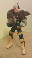 Cable (Marvel Legends) Custom Action Figure