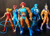Thundercats Custom Figures (Thundercats) Custom Action Figure