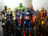 Avengers (Marvel Icon) Custom Action Figure