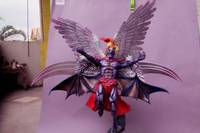 Kefka Palazzo (Kefuka Parattso?) (Final Fantasy) Custom Action Figure