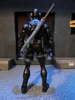 Snake Eyes (G.I. Joe) Custom Action Figure