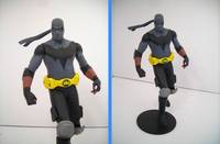 Nightrunner, Batman INC (DC Direct) Custom Action Figure