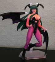 Morrigan (DC Universe) Custom Action Figure
