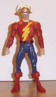 Flash Jay Garrick (DC Universe) Custom Action Figure