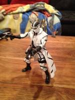 Fantomex (Marvel Legends) Custom Action Figure