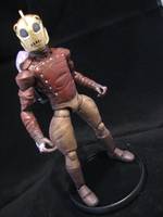 Rocketeer (Independent Comics) Custom Action Figure