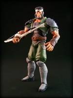 Borgoff Marcus (Vampire Hunter) Custom Action Figure