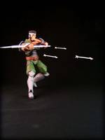 Borgoff Marcus (Vampire Hunter) Custom Action Figure