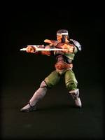 Borgoff Marcus (Vampire Hunter) Custom Action Figure