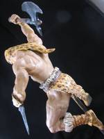 Jaguar God (Independent Comics) Custom Action Figure