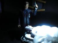 Fox Mulder (X-Files) Custom Action Figure