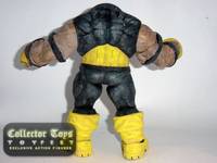 Juggernaut (Marvel Select) Custom Action Figure