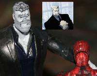 Tombstone / Lonnie Thompson Lincoln (Marvel Legends) Custom Action Figure