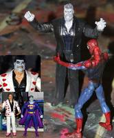 Tombstone / Lonnie Thompson Lincoln (Marvel Legends) Custom Action Figure