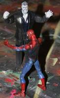 Tombstone / Lonnie Thompson Lincoln (Marvel Legends) Custom Action Figure