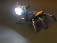 Beacon (Transformers) Custom Action Figure