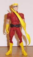 Speedy (DC Universe) Custom Action Figure