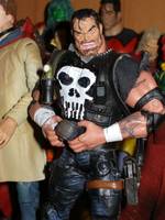 Punisher (Marvel) Custom Action Figure