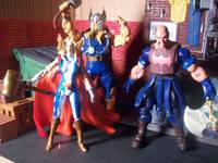 Thor Girl (Marvel Legends) Custom Action Figure