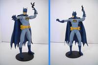 Batman of Japan/Mr. Unknown (DC Direct) Custom Action Figure