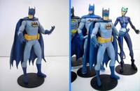 Batman of Japan/Mr. Unknown (DC Direct) Custom Action Figure