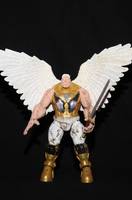 Warrior Angel Aluf (My Heroes) Custom Action Figure