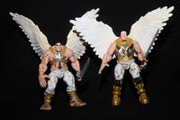 Warrior Angel Aluf (My Heroes) Custom Action Figure