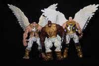 Warrior Angel Aluf (My Heroes) Custom Action Figure
