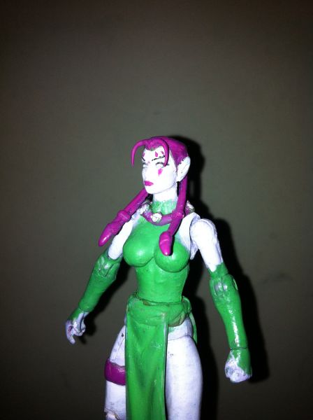 blink action figure
