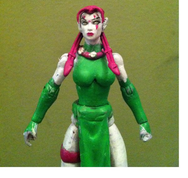 blink action figure