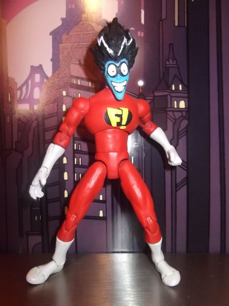 freakazoid figure
