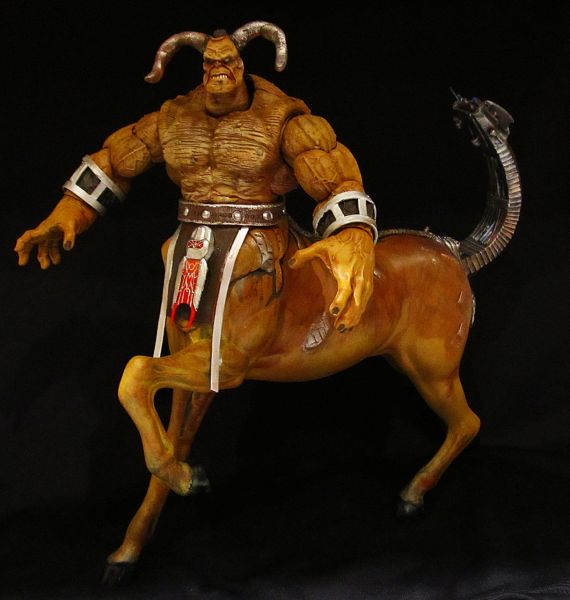 motaro action figure